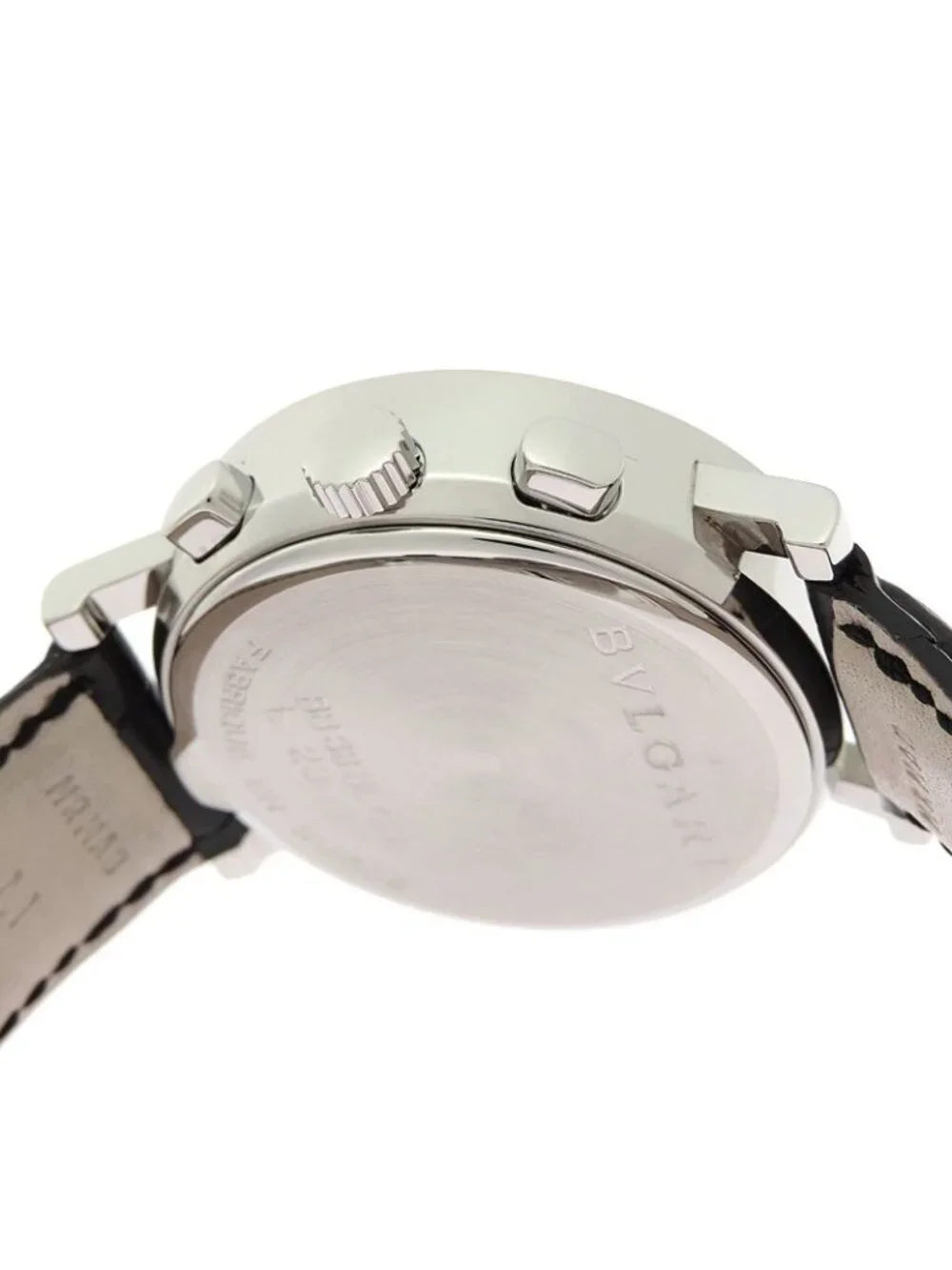 Bvlgari Bulgari Watch Silver